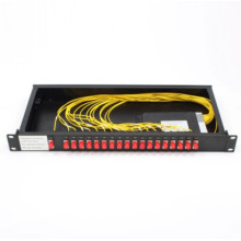 1 * 18 CWDM avec 1u Rack Package et FC Connector